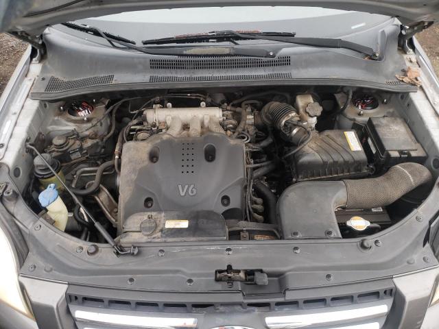 Photo 11 from auction – 2008 KIA SPORTAGE E with VIN KNDJE723287493379