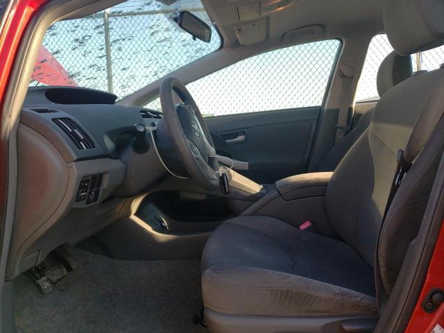 Photo 7 from auction – 2011 TOYOTA PRIUS with VIN JTDKN3DU7B1446829