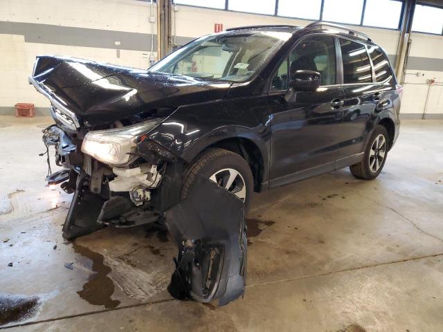 SUBARU FORESTER 2 2018 with VIN JF2SJAGC9JH480359 - Photo from auction