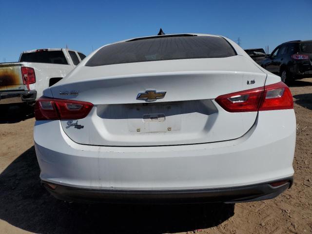 Photo 6 from auction – 2016 CHEVROLET MALIBU LS with VIN 1G1ZB5ST3GF359056
