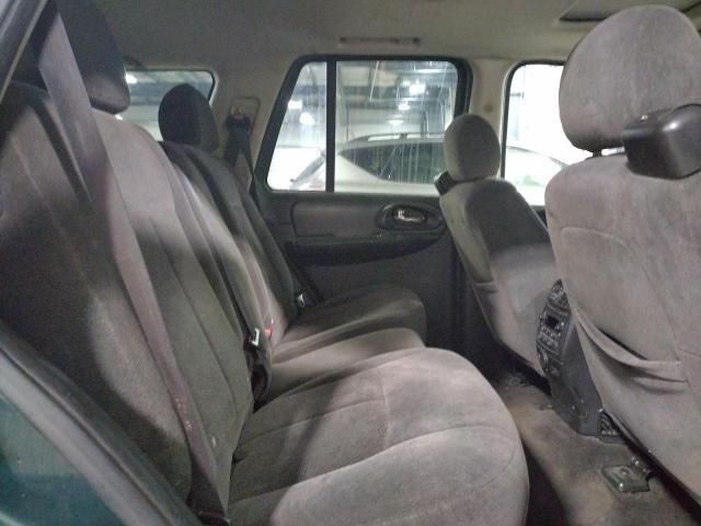 Photo 11 from auction – 2005 CHEVROLET TRAILBLAZE with VIN 1GNDT13S352373497