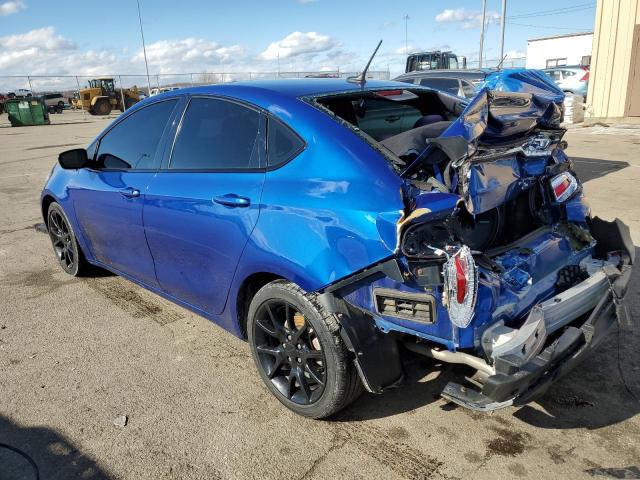 Photo 2 from auction – 2014 DODGE DART SXT with VIN 1C3CDFBB0ED716100