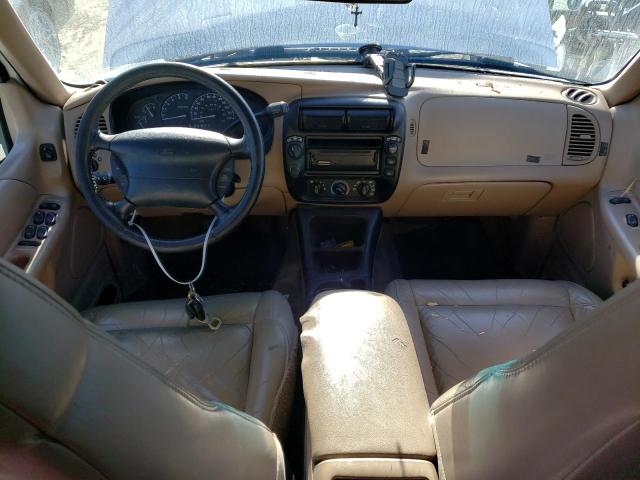 Photo 8 from auction – 1999 FORD EXPLORER with VIN 1FMZU34X7XUC89767