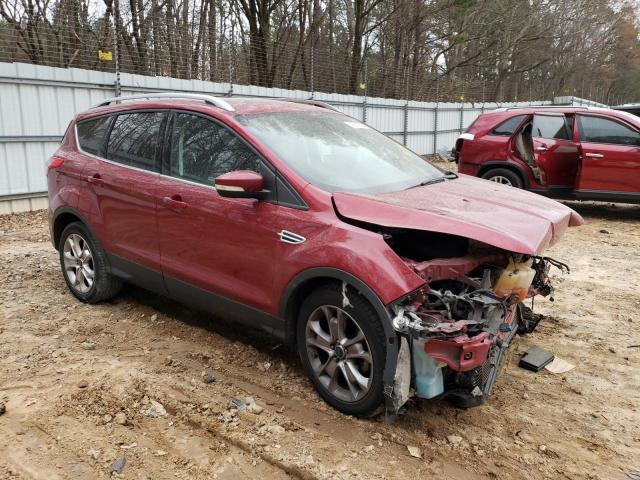 Photo 4 from auction – 2014 FORD ESCAPE TIT with VIN 1FMCU0JX4EUD15831