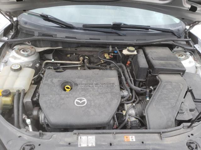 Photo 11 from auction – 2008 MAZDA 3 I with VIN JM1BK12F581848861