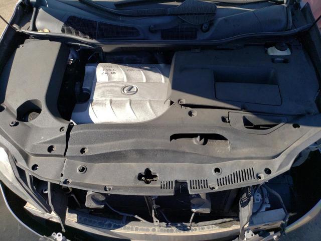 Photo 12 from auction – 2011 LEXUS RX 350 with VIN 2T2BK1BA0BC087014