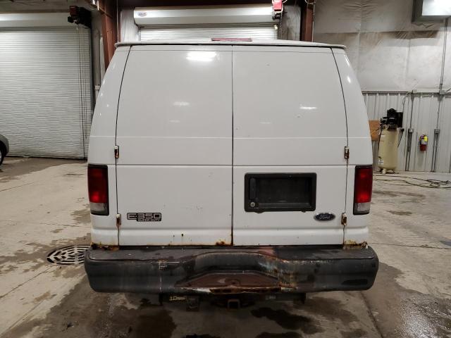 Photo 6 from auction – 2001 FORD ECONOLINE with VIN 1FTSE34L71HB56958