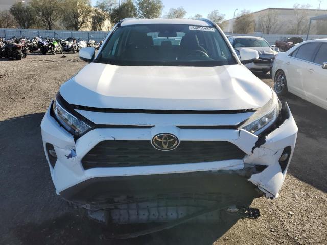 Photo 5 from auction – 2020 TOYOTA RAV4 XLE with VIN 2T3P1RFV3LC101828