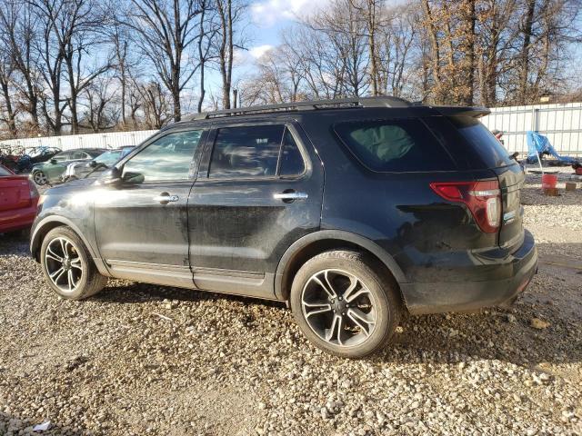 Photo 2 from auction – 2014 FORD EXPLORER S with VIN 1FM5K8GT8EGB36322