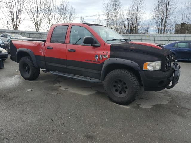 Photo 4 from auction – 2004 DODGE RAM 1500 with VIN 1D7HU18D44J287613