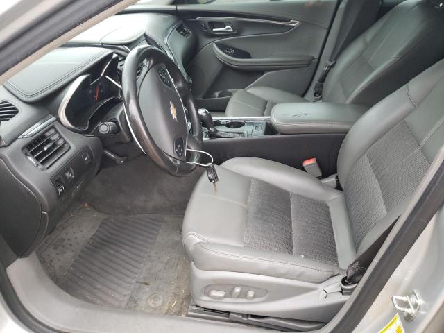 Photo 7 from auction – 2016 CHEVROLET IMPALA LT with VIN 2G1115S33G9102150