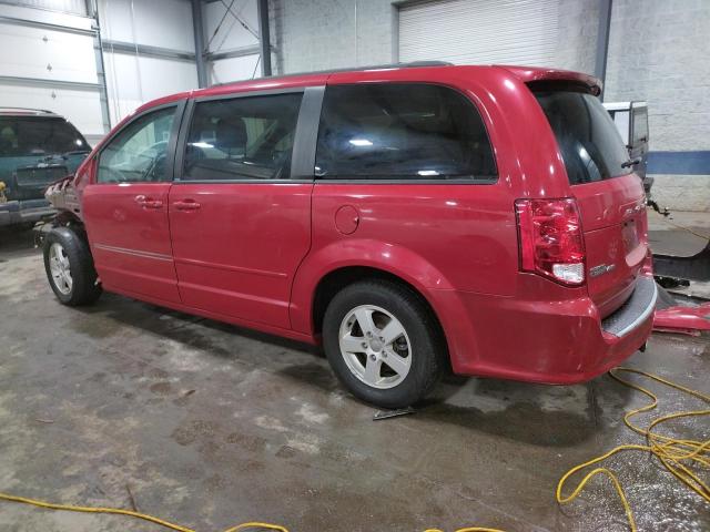 Photo 2 from auction – 2012 DODGE GRAND CARA with VIN 2C4RDGCG8CR295260