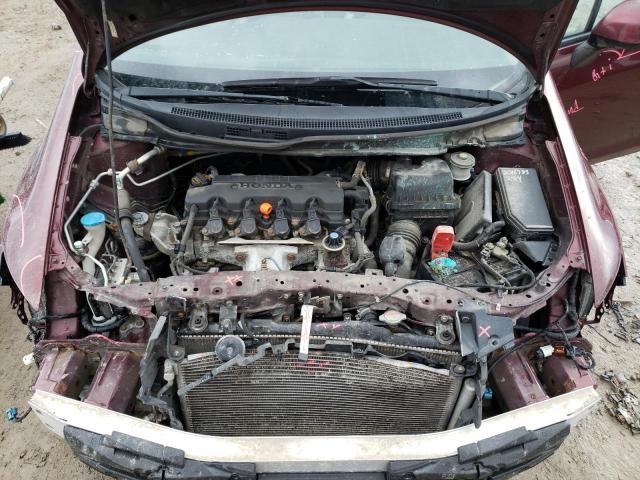 Photo 11 from auction – 2013 HONDA CIVIC LX with VIN 19XFB2F5XDE094419