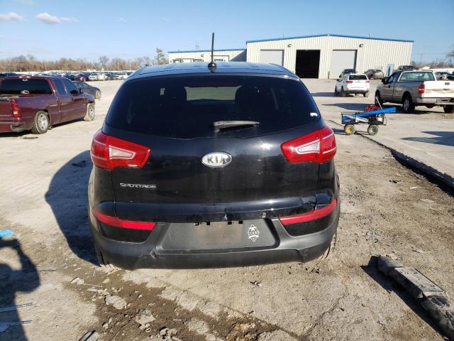 Photo 6 from auction – 2011 KIA SPORTAGE L with VIN KNDPB3A2XB7089810