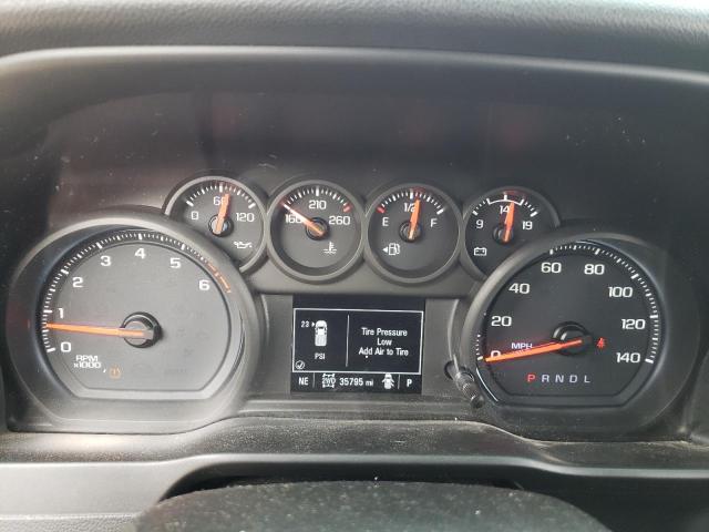 Photo 9 from auction – 2020 CHEVROLET SILVERADO with VIN 1GCPYCEFXLZ143883