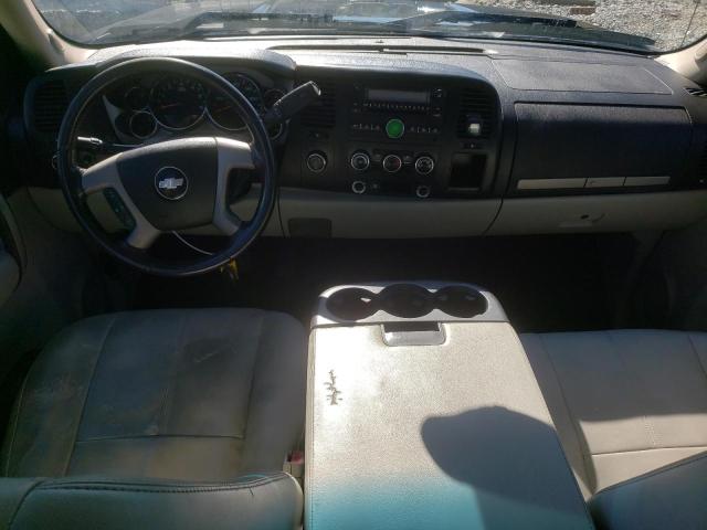 Photo 8 from auction – 2009 CHEVROLET SILVERADO with VIN 3GCEK23M59G188467