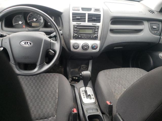 Photo 8 from auction – 2008 KIA SPORTAGE E with VIN KNDJE723287493379