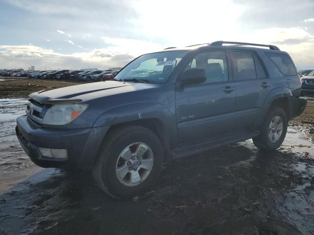 TOYOTA 4RUNNER SR 2005 with VIN JTEBT14R650051567 - Photo from auction