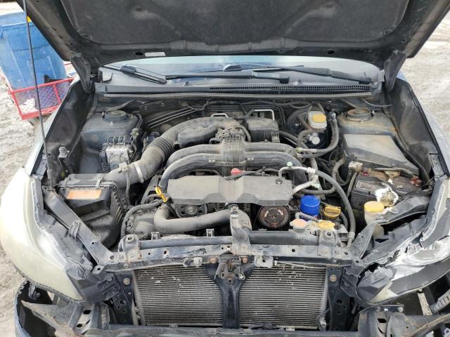 Photo 11 from auction – 2012 SUBARU IMPREZA SP with VIN JF1GPAL62CH232496