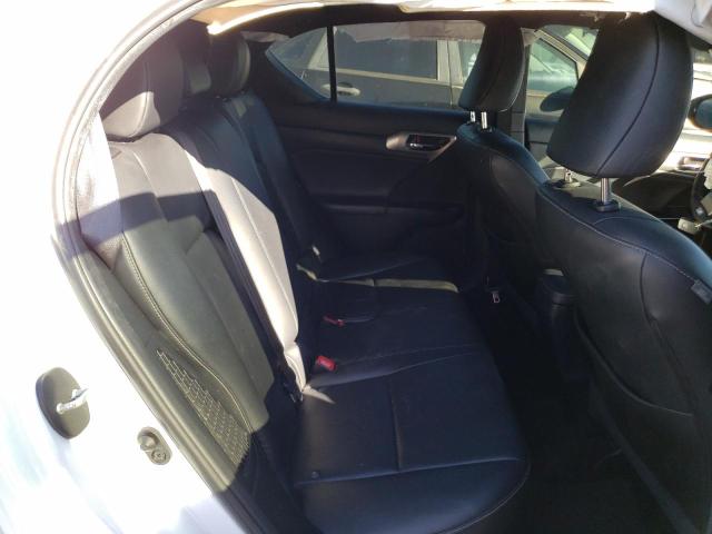 Photo 10 from auction – 2015 LEXUS CT 200 with VIN JTHKD5BH2F2230020