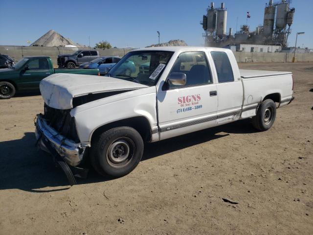 CHEVROLET CHEV 1993 with VIN 2GCEC19K8P1212330 - Photo from auction
