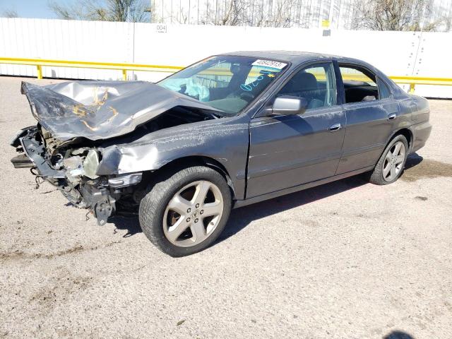 ACURA 3.2TL TYPE 2003 with VIN 19UUA56883A028198 - Photo from auction