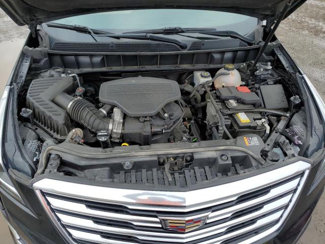 Photo 12 from auction – 2018 CADILLAC XT5 PREMIU with VIN 1GYKNERS5JZ245363