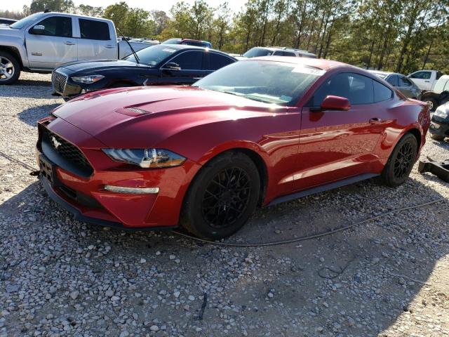 FORD MUSTANG 2020 with VIN 1FA6P8TH5L5150477 - Photo from auction