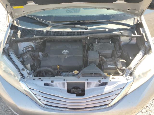 Photo 12 from auction – 2012 TOYOTA SIENNA LE with VIN 5TDKK3DC8CS224093