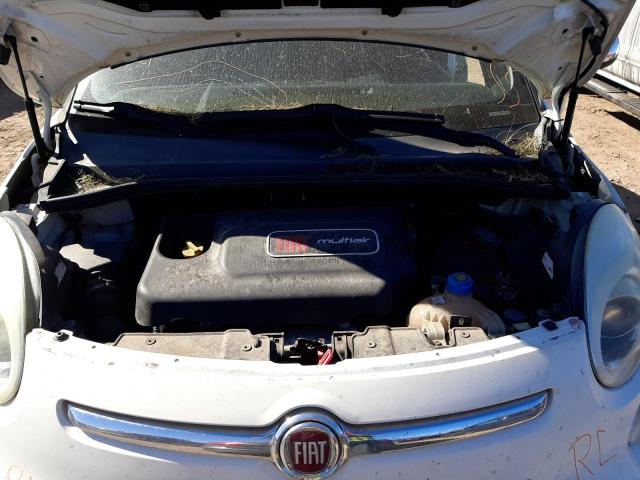 Photo 11 from auction – 2014 FIAT 500L LOUNG with VIN ZFBCFACH2EZ003393