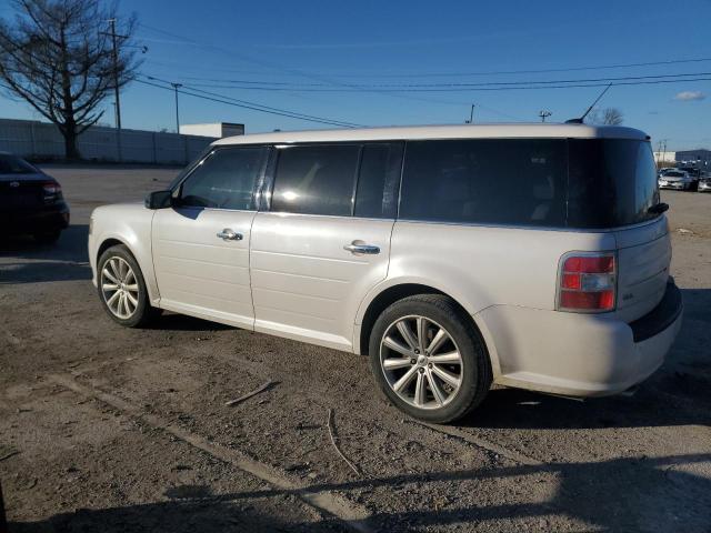 Photo 2 from auction – 2016 FORD FLEX SEL with VIN 2FMGK5C86GBA20295