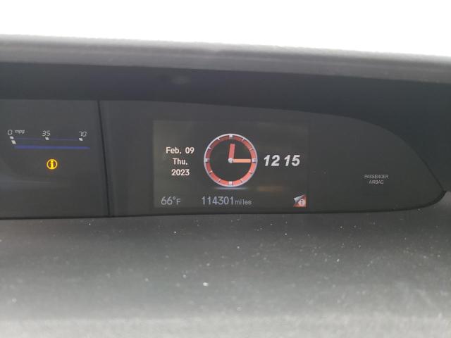 Photo 9 from auction – 2014 HONDA CIVIC EX with VIN 19XFB2F85EE015931
