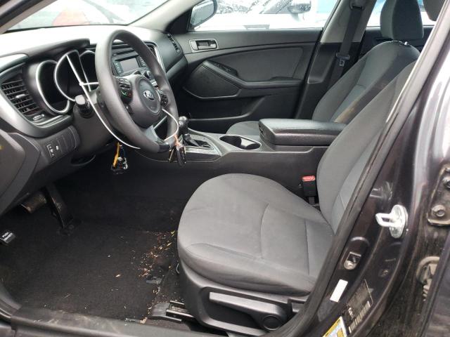 Photo 7 from auction – 2015 KIA OPTIMA LX with VIN KNAGM4A77F5641757