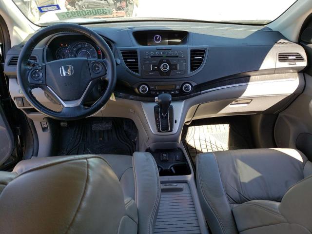 Photo 8 from auction – 2012 HONDA CR-V EXL with VIN JHLRM4H74CC015059