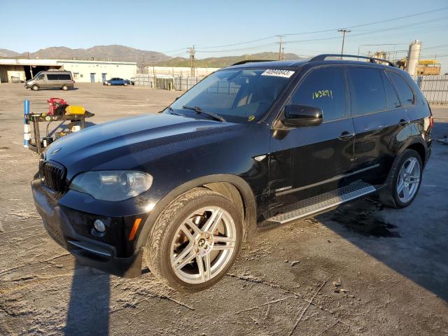 BMW X5 XDRIVE3 2010 with VIN 5UXFE4C52AL379270 - Photo from auction