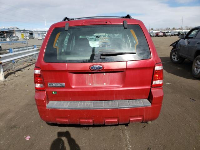 Photo 6 from auction – 2009 FORD ESCAPE XLS with VIN 1FMCU02729KC04596