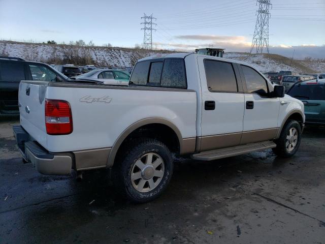 Photo 3 from auction – 2006 FORD F150 SUPER with VIN 1FTPW14V06KC61005