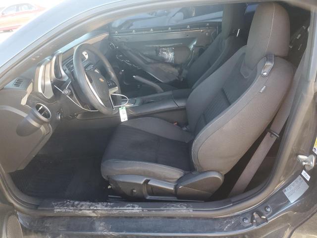 Photo 7 from auction – 2014 CHEVROLET CAMARO LS with VIN 2G1FA1E36E9174189