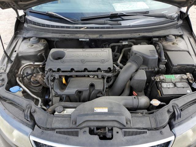 Photo 11 from auction – 2010 KIA FORTE EX with VIN KNAFU4A20A5818383