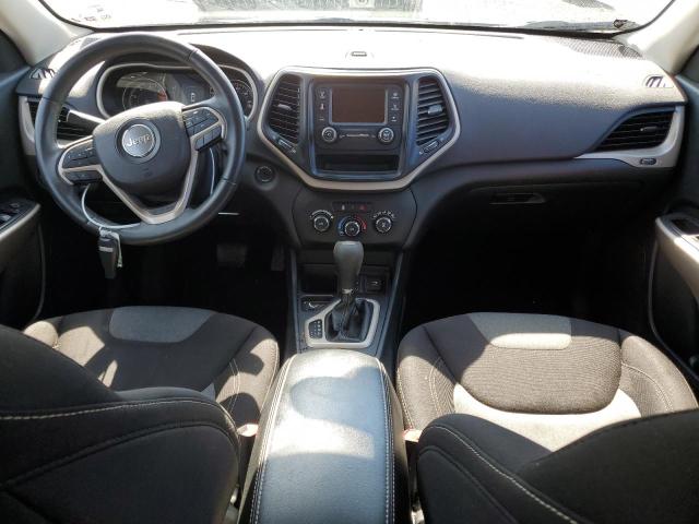 Photo 8 from auction – 2018 JEEP CHEROKEE L with VIN 1C4PJLCB1JD552790
