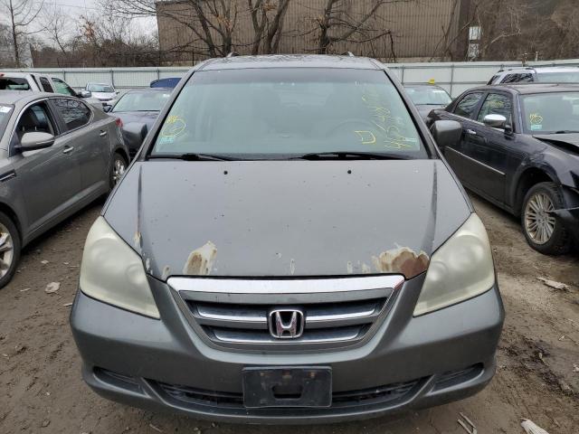 Photo 5 from auction – 2007 HONDA ODYSSEY EX with VIN 5FNRL38497B002672
