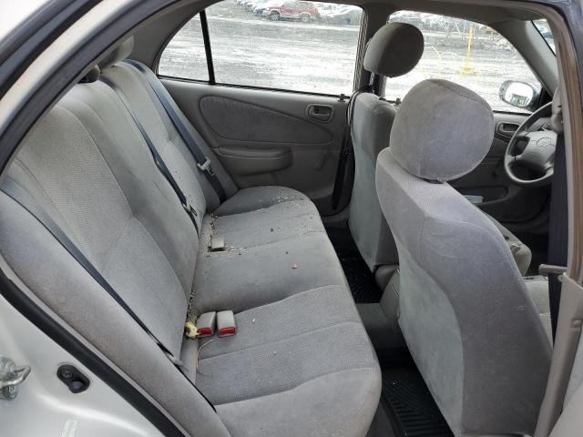 Photo 10 from auction – 2002 TOYOTA COROLLA CE with VIN 1NXBR12EX2Z632492