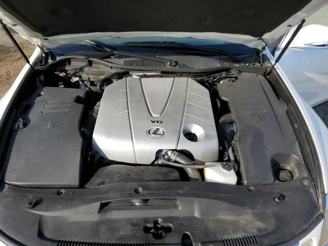 Photo 11 from auction – 2009 LEXUS GS 350 with VIN JTHBE96S690047066