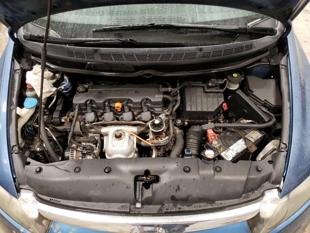Photo 11 from auction – 2008 HONDA CIVIC EX with VIN 1HGFA16808L044487
