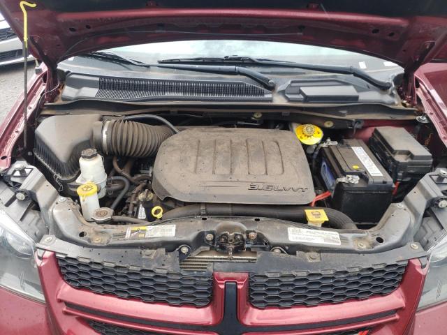 Photo 12 from auction – 2019 DODGE GRAND CARA with VIN 2C4RDGEG6KR536325