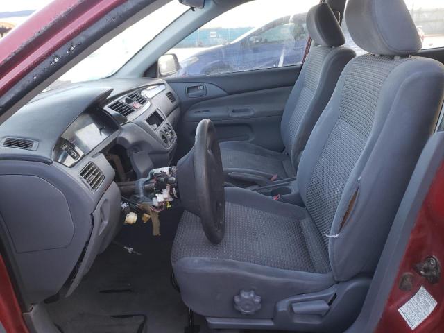 Photo 7 from auction – 2002 MITSUBISHI LANCER ES with VIN JA3AJ26E42U075472