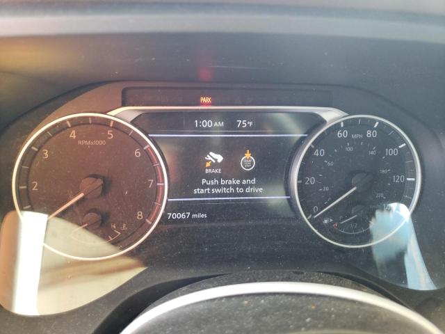 Photo 9 from auction – 2021 NISSAN ROGUE SV with VIN 5N1AT3BA2MC824097