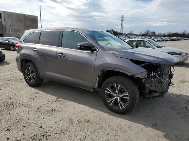 Photo 4 from auction – 2019 TOYOTA HIGHLANDER with VIN 5TDZZRFH4KS313728