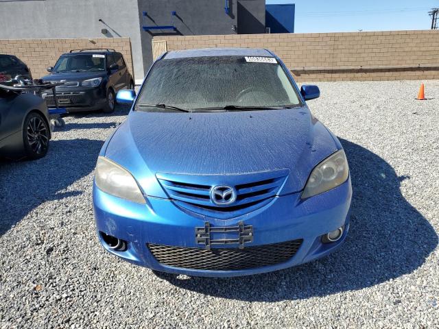 Photo 5 from auction – 2005 MAZDA 3 HATCHBAC with VIN JM1BK343551298524