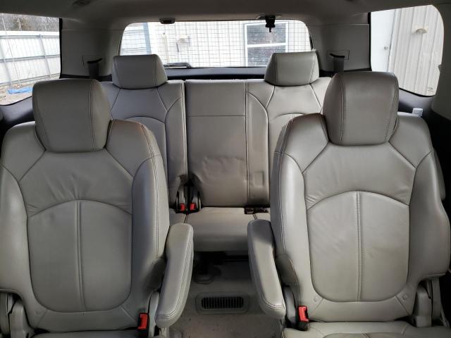 Photo 10 from auction – 2009 GMC ACADIA SLT with VIN 1GKER23D79J203646